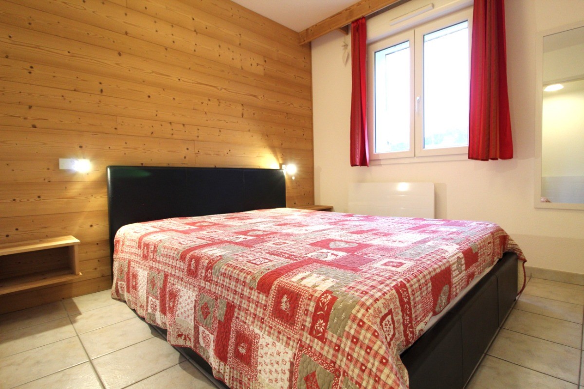 Appartement au pied des pistes de ski, Gérardmer La Mauselaine - Chambre n°1