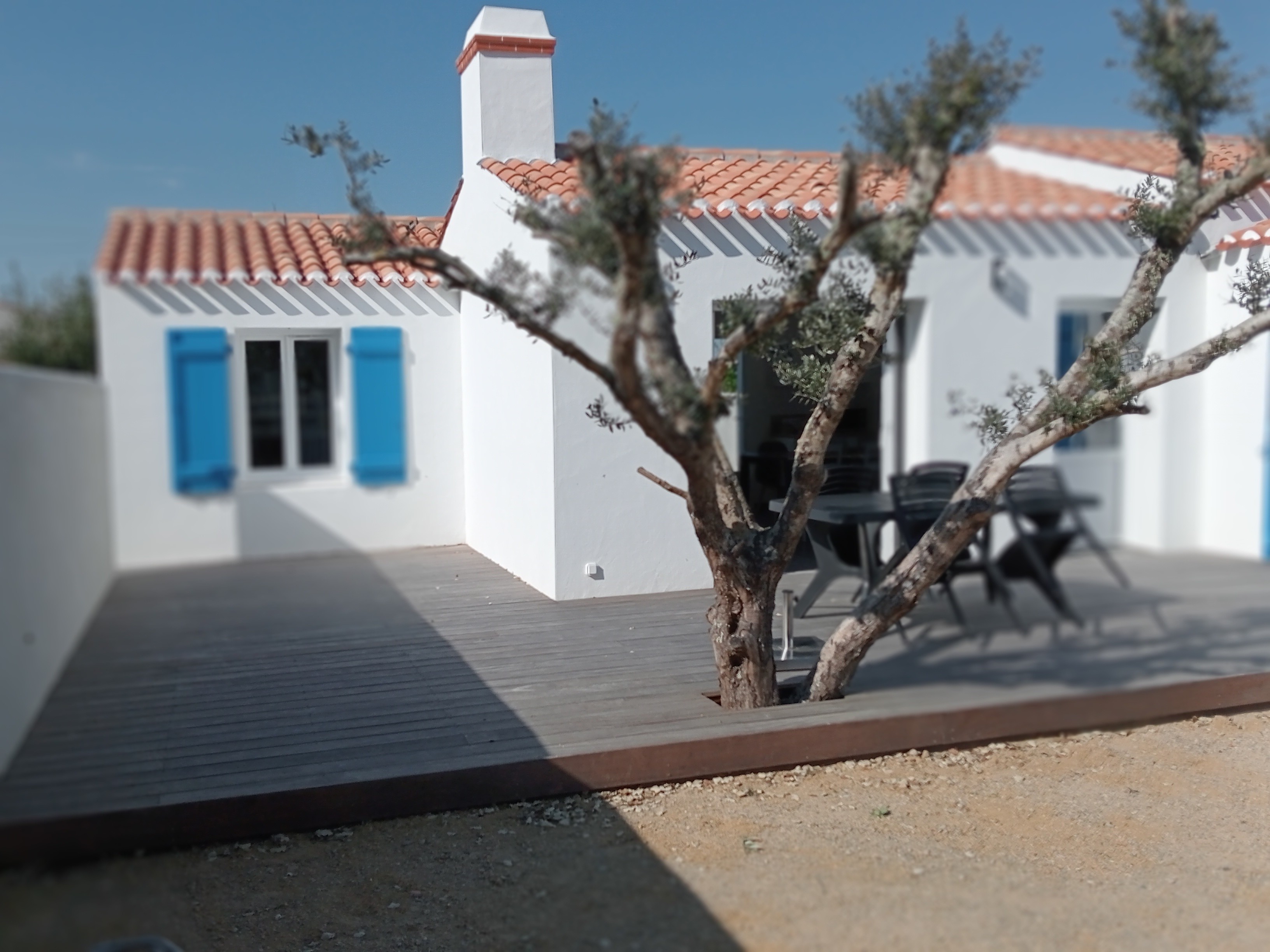 Terrasse Sud