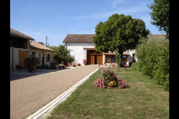 la cour