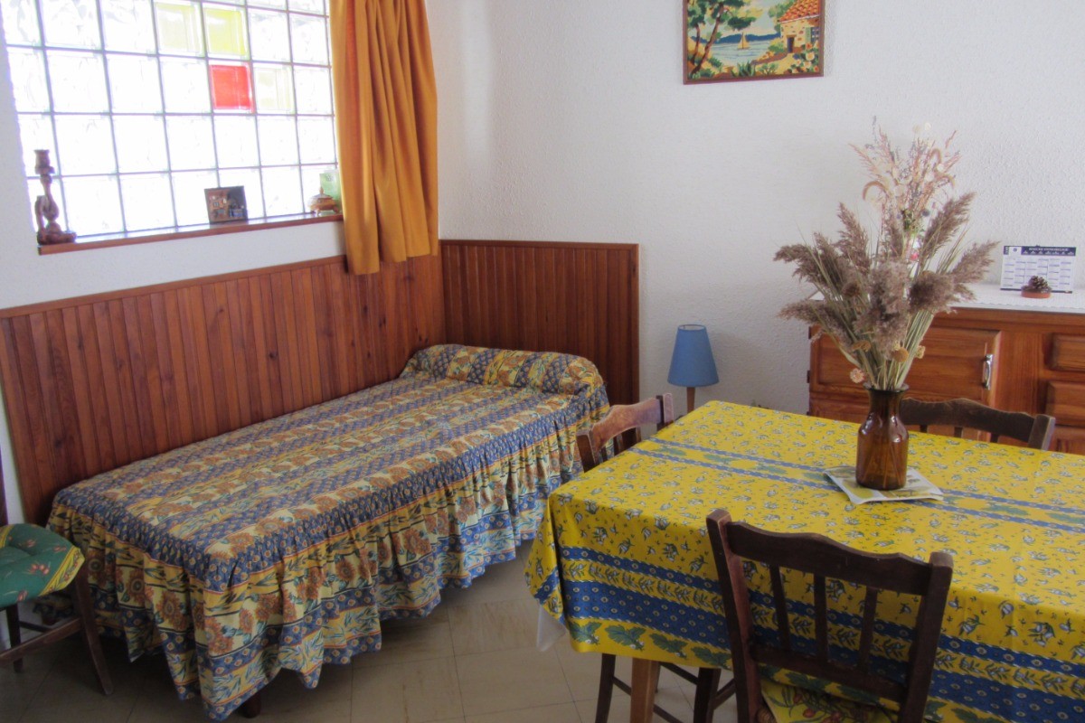Divan dans Salle à manger