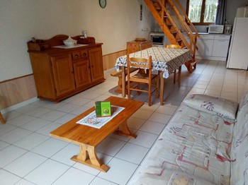 séjour cuisine