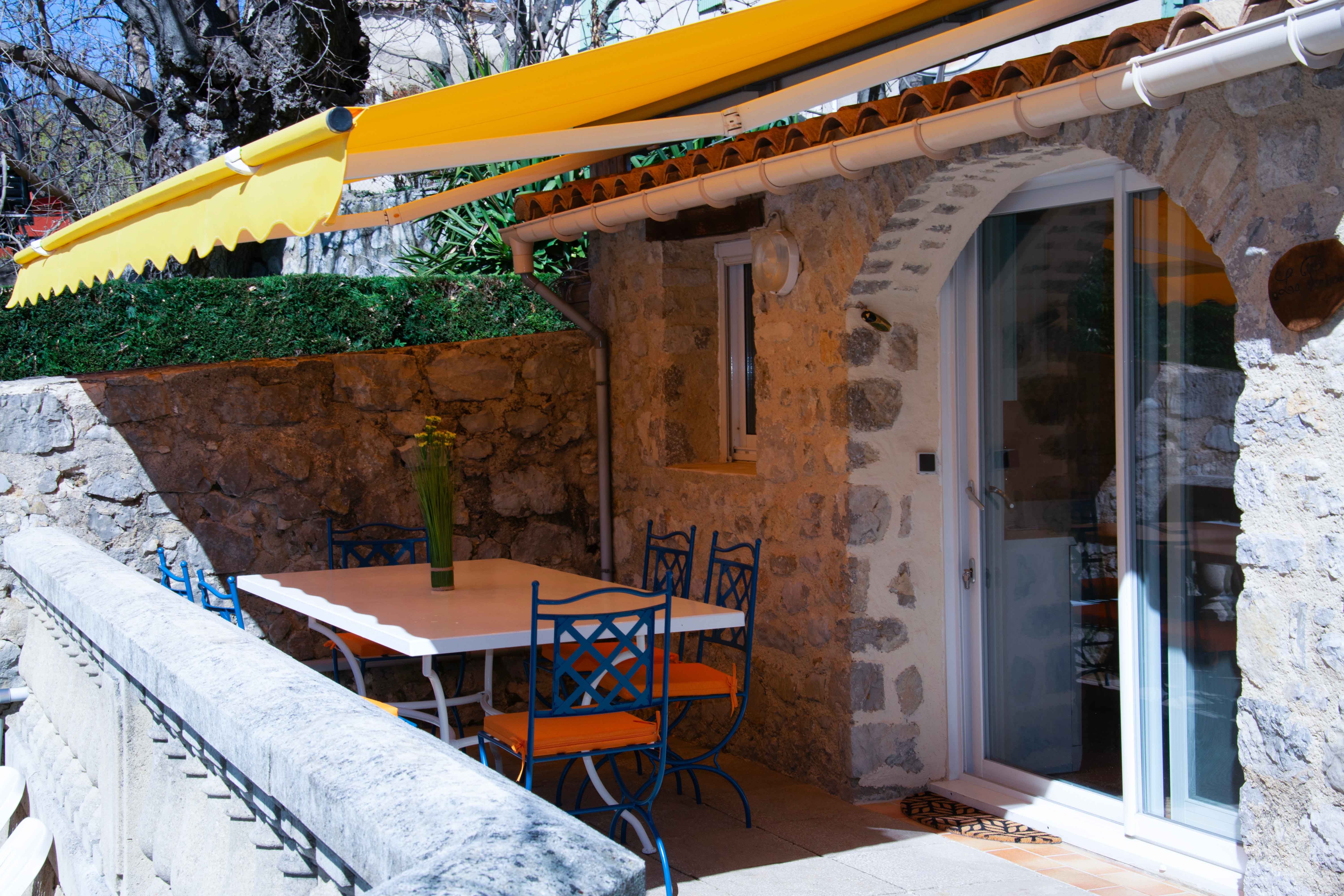 terrasse