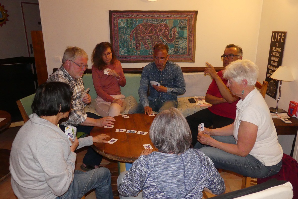 La Piarra - Coin salon