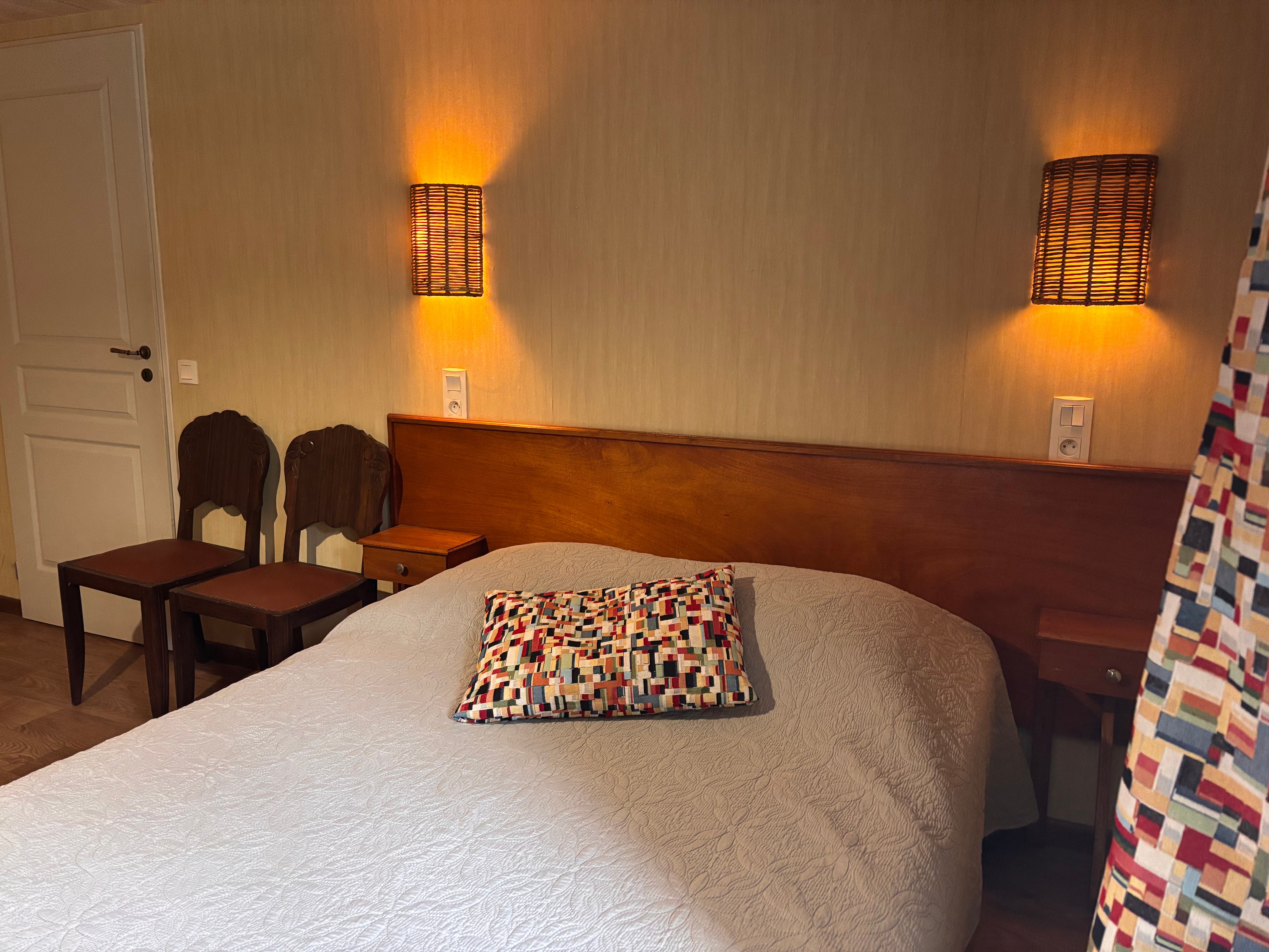 Bedroom 2 - Apartment "Muguet