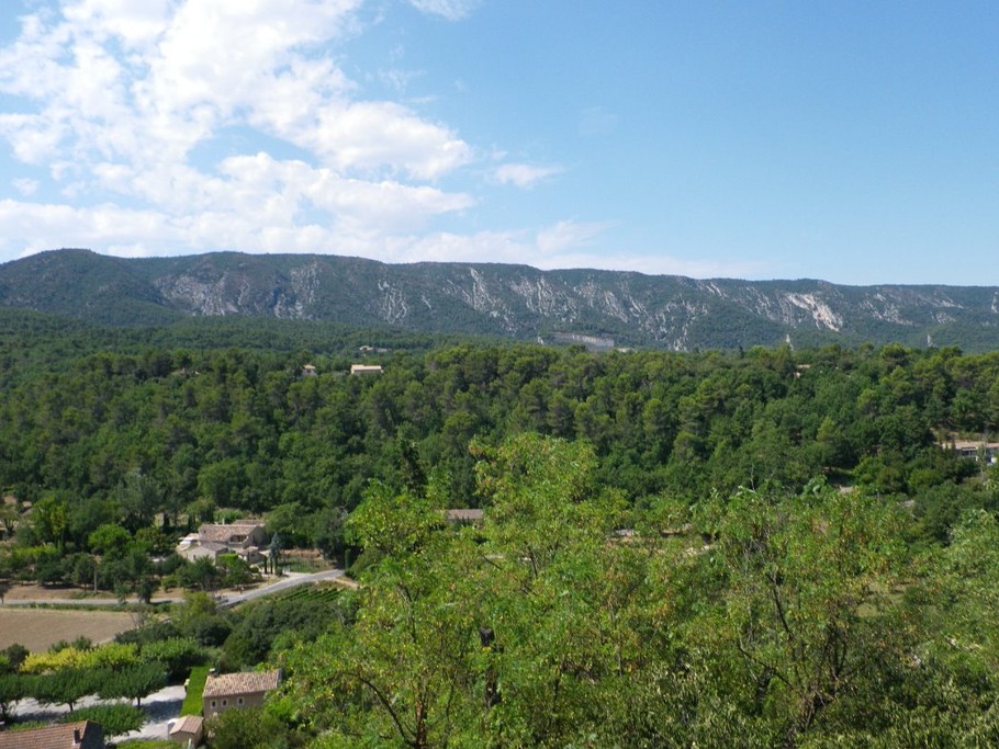 Le Luberon