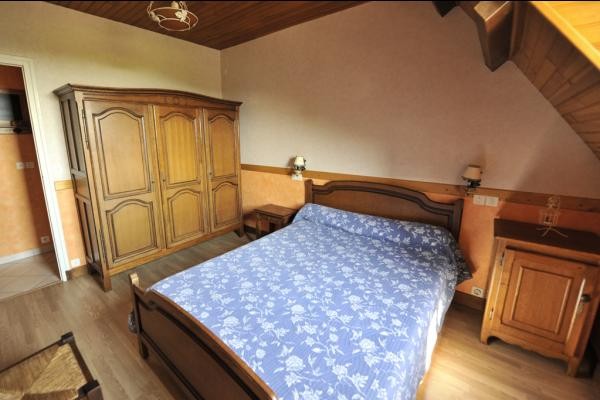 Chambre vue B