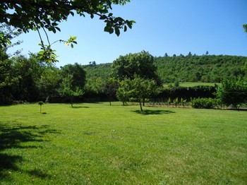 le jardin de la location