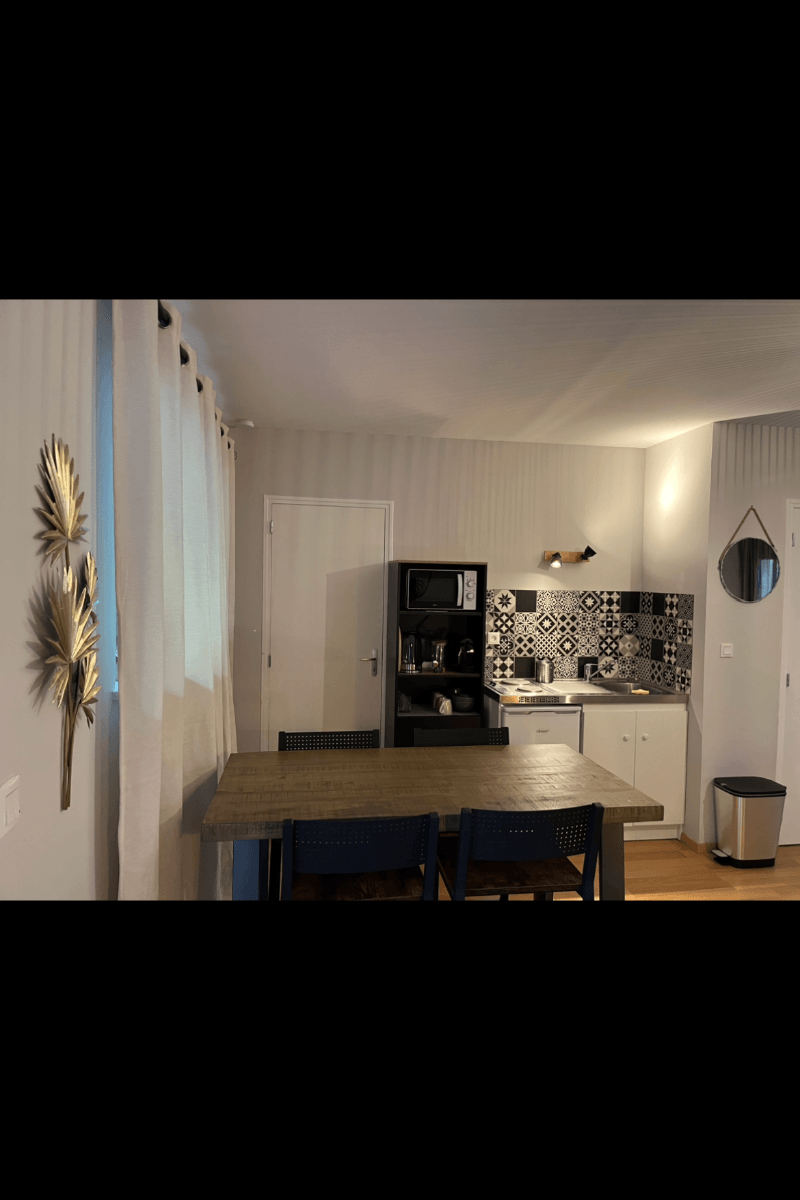 STUDIO COCOON et SPACIEUX POUR 2 PERSONNES - PLAINTEL - ST BRIEUC - COTES D'ARMOR - BRETAGNE