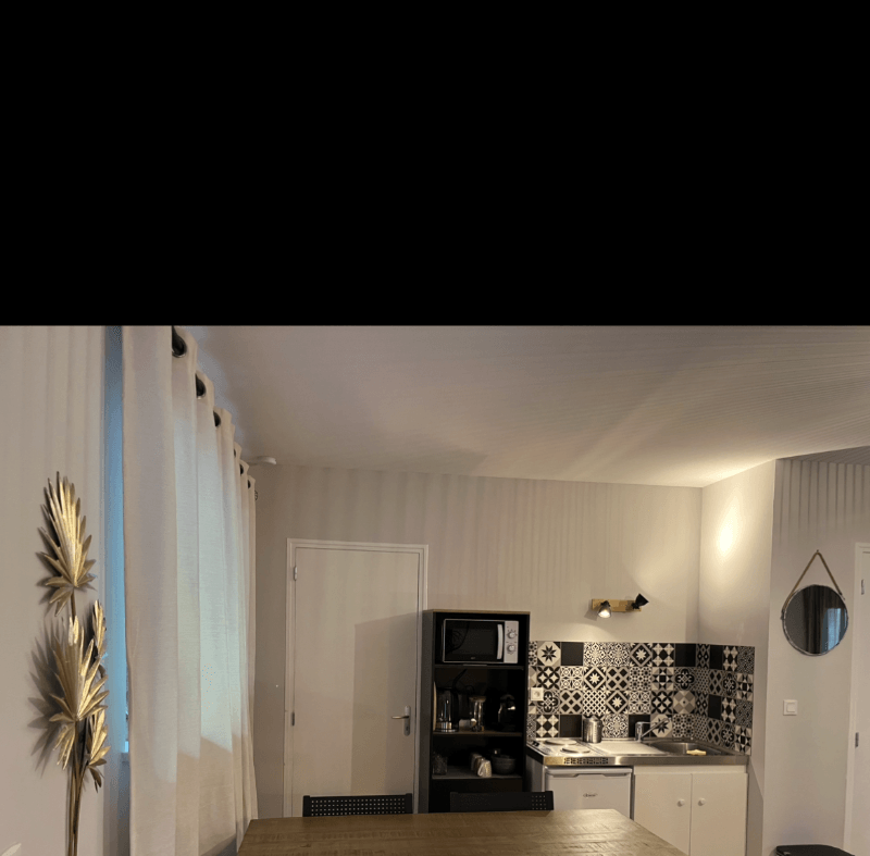 STUDIO COCOON et SPACIEUX POUR 2 PERSONNES - PLAINTEL - ST BRIEUC - COTES D'ARMOR - BRETAGNE