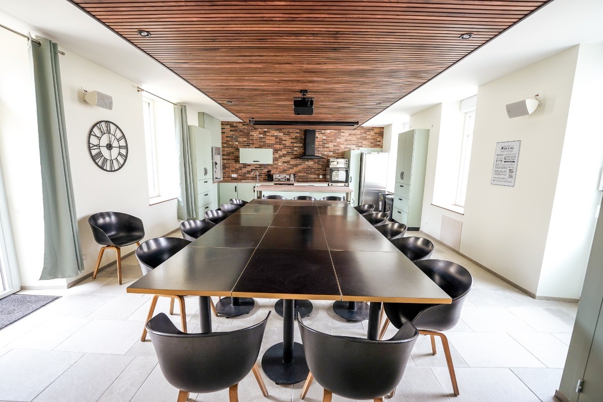Séjour Modulable - Cuisine - Coworking