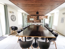 Séjour Modulable - Cuisine - Coworking