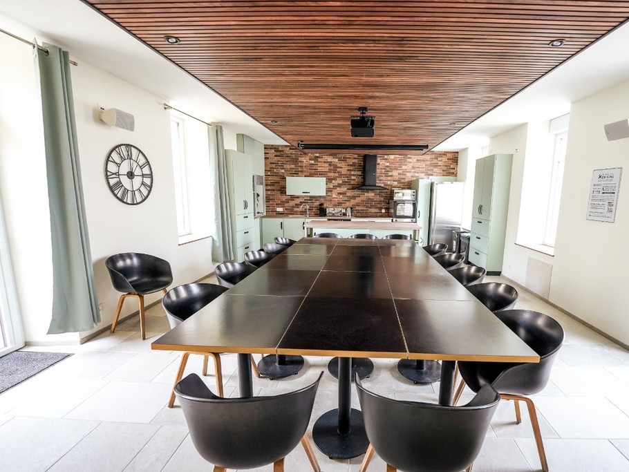 Séjour Modulable - Cuisine - Coworking