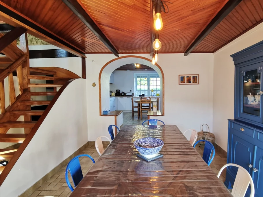 RDC : Salle à manger