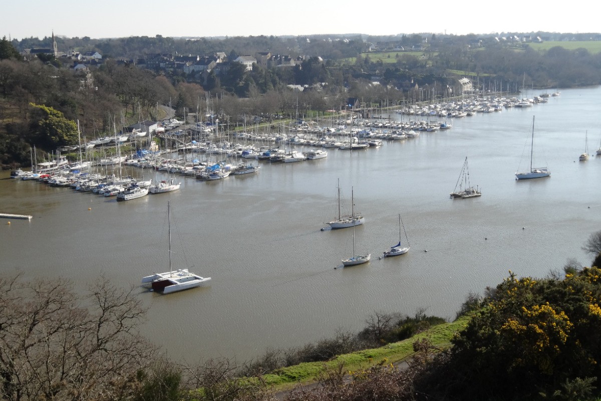 port la Roche Bernard