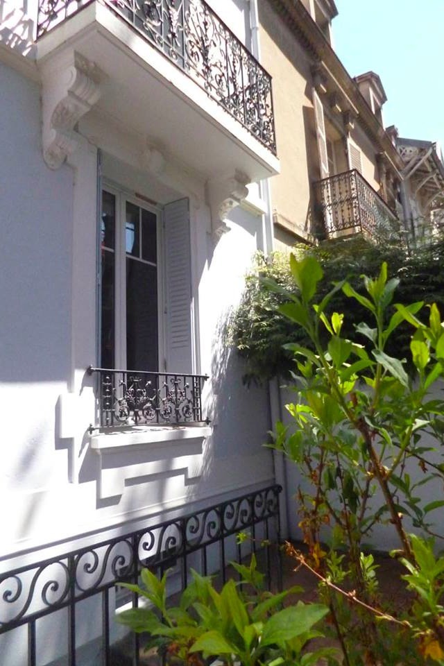 fenêtre appartement