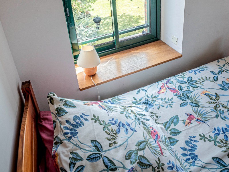 Chambre enfants - vue sur jardin