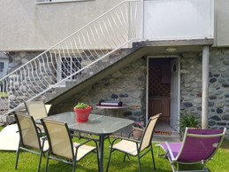 le salon pour profiter du jardin