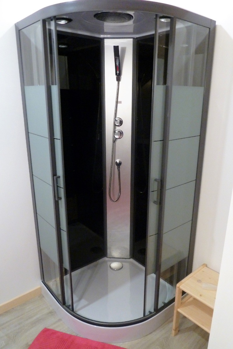 Chalet Au Pied du Kemberg - Salle d'eau - Vosges