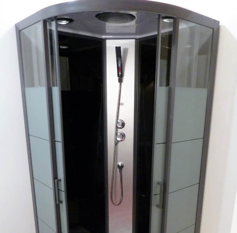 Chalet Au Pied du Kemberg - Salle d'eau - Vosges