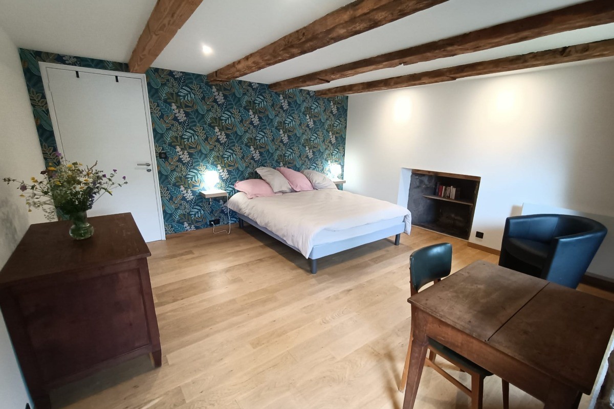 Chambre 2 - lit 160
