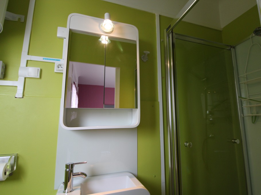 Salle d'eau - Studio 2ème étage