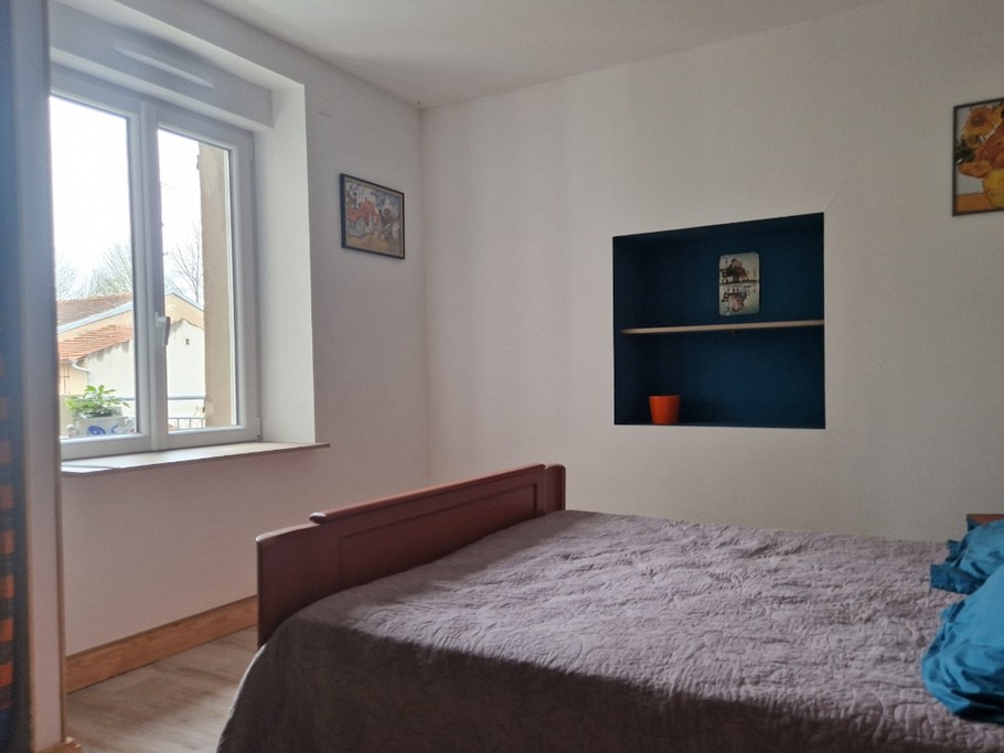 Chambre Parentale - Chez la mouzotte
