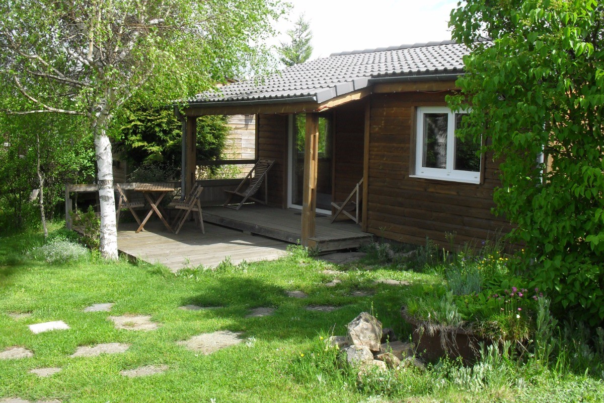 Chalet HLL Les Bouleaux