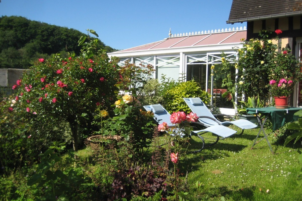 Chambre d'hôtes Framboise - La petite vallée