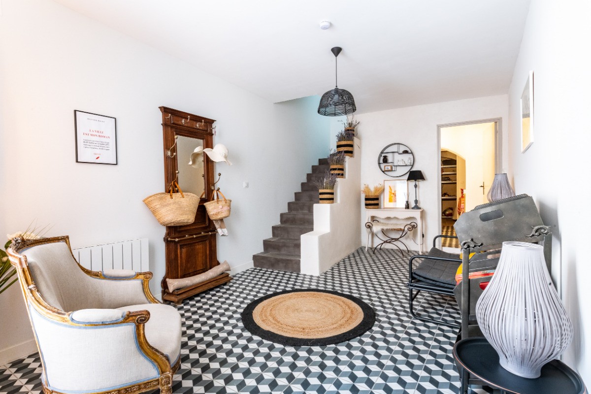 La Maison Rose - Salon