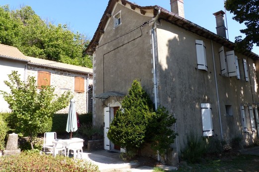 Vue d'ensemble des Bastides hautes.