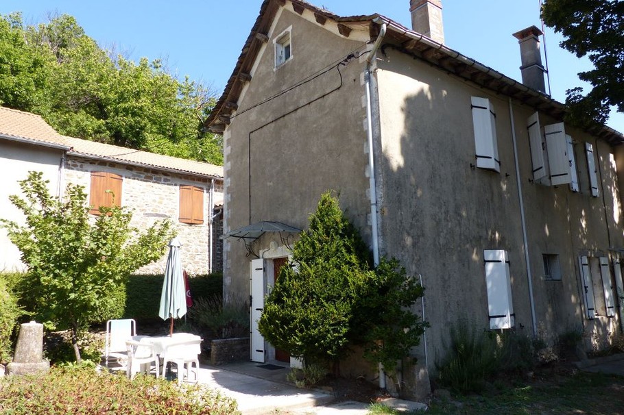 Vue d'ensemble des Bastides hautes.
