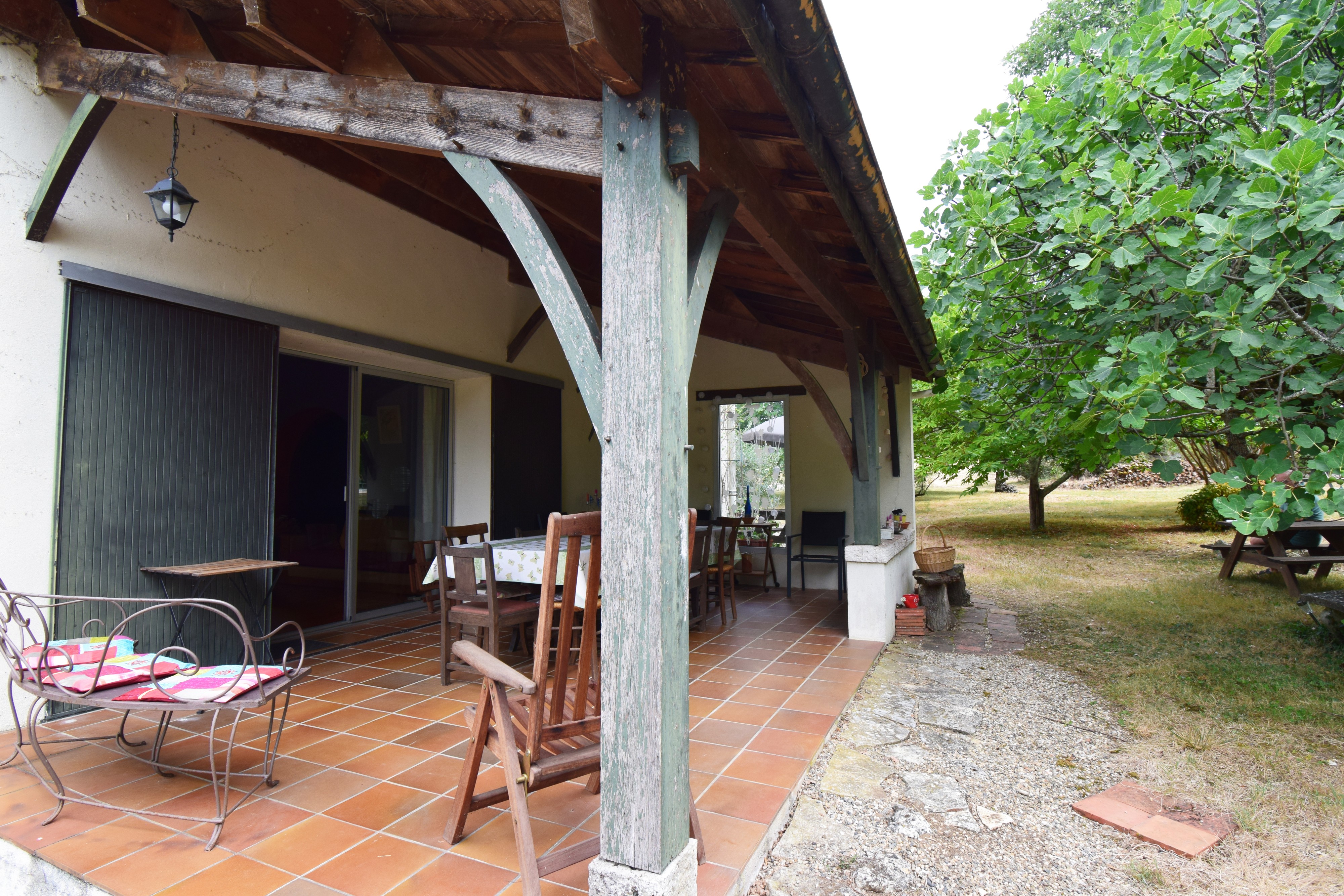 Terrasse