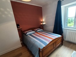 Chambre 1 lit 140*190