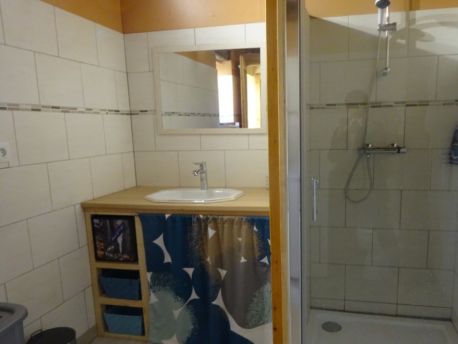 Salle de Bain - Chez Léon - jura