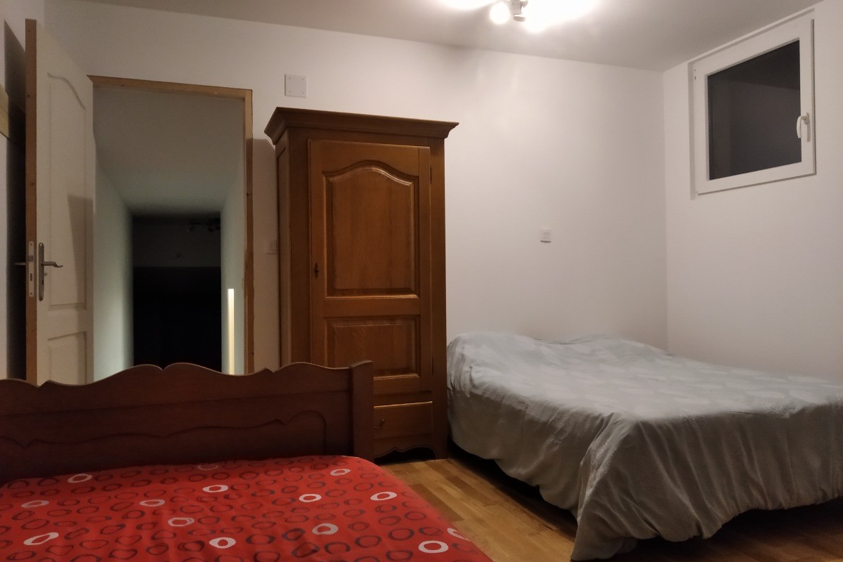 Chambre - Appartement 14 personnes