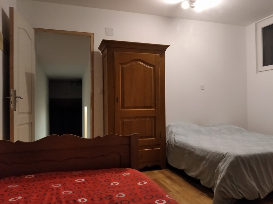Chambre - Appartement 14 personnes