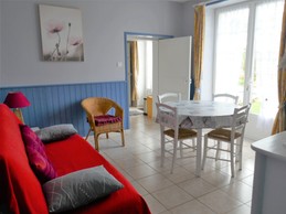 séjour côté cuisine