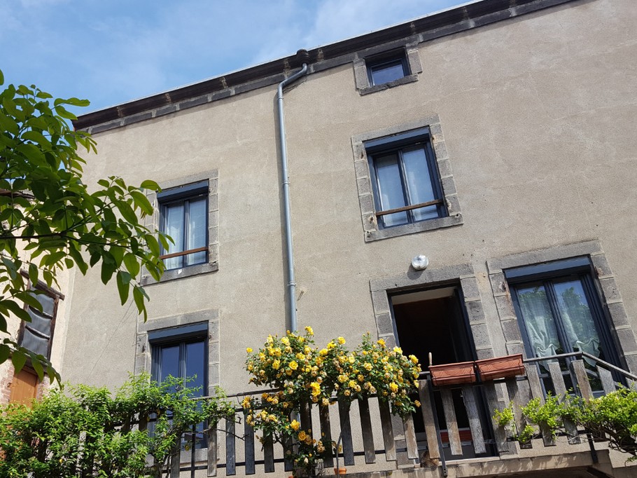 Bols et Bobines, bed and breakfast, Cournon, Auvergne : Our house