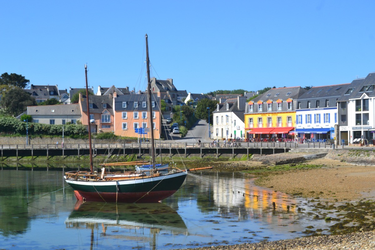 Port de Camaret sur mer