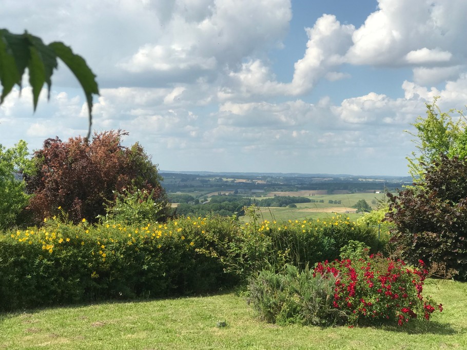 Gite 2 personnes avec piscine en Lot-et-Garonne