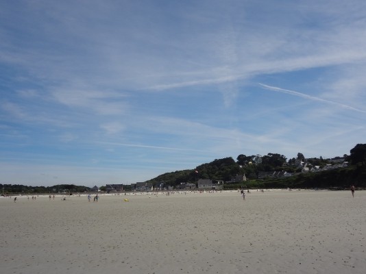 Plage de Trestel