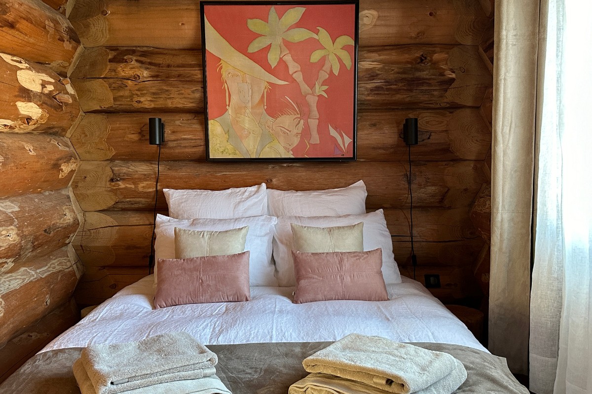 Chambre /suite du RDC