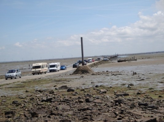 le passage du Gois