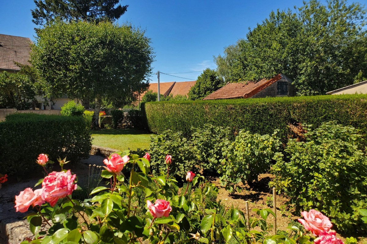 Vue de la Cuisine