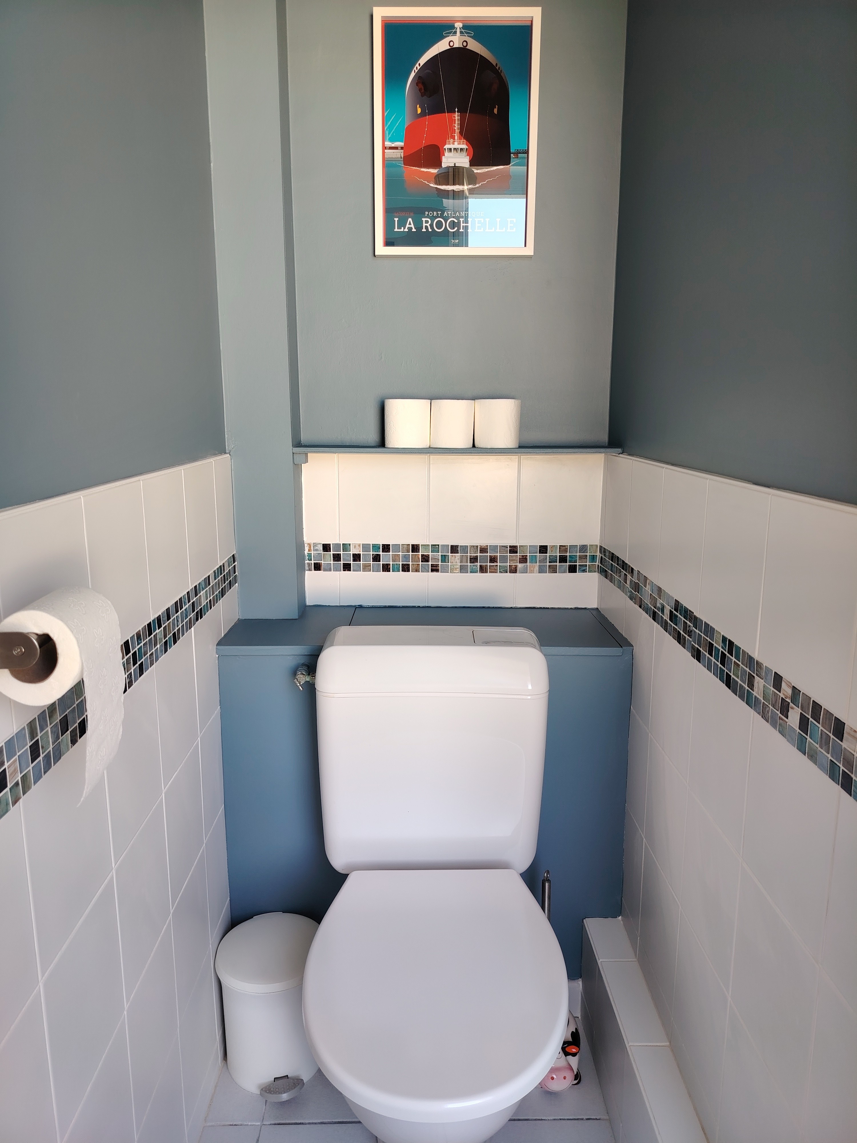 WC chassiron