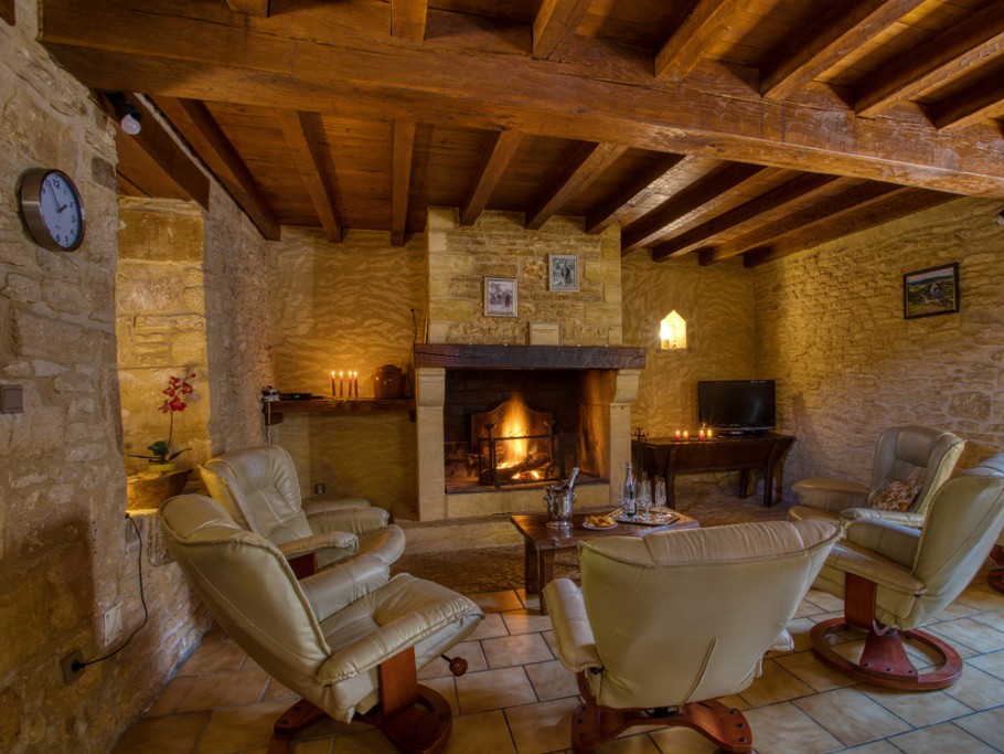 SALON SALLE A MANGER