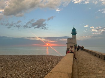 Le Tréport