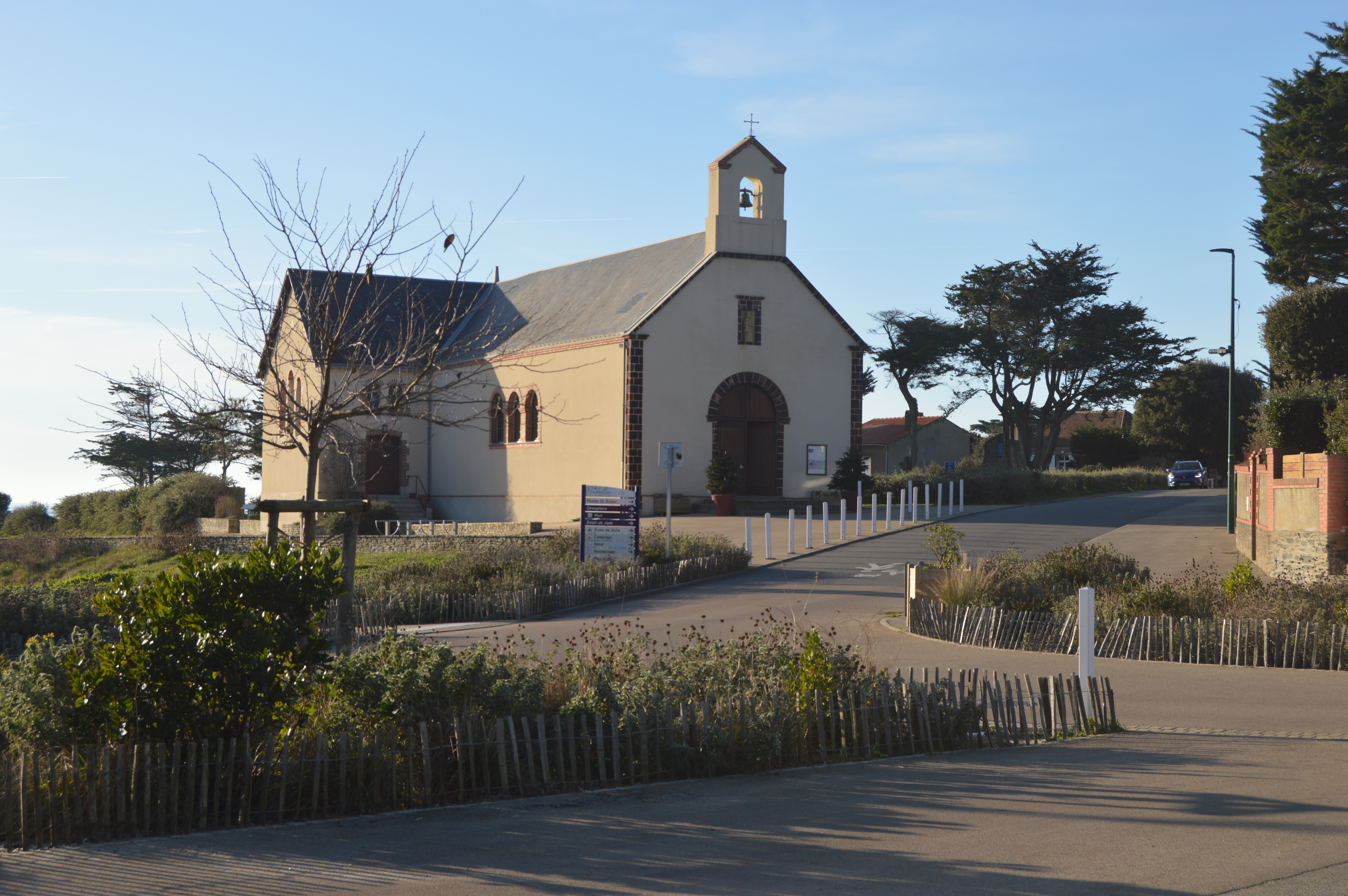 Chapel of Préfailles