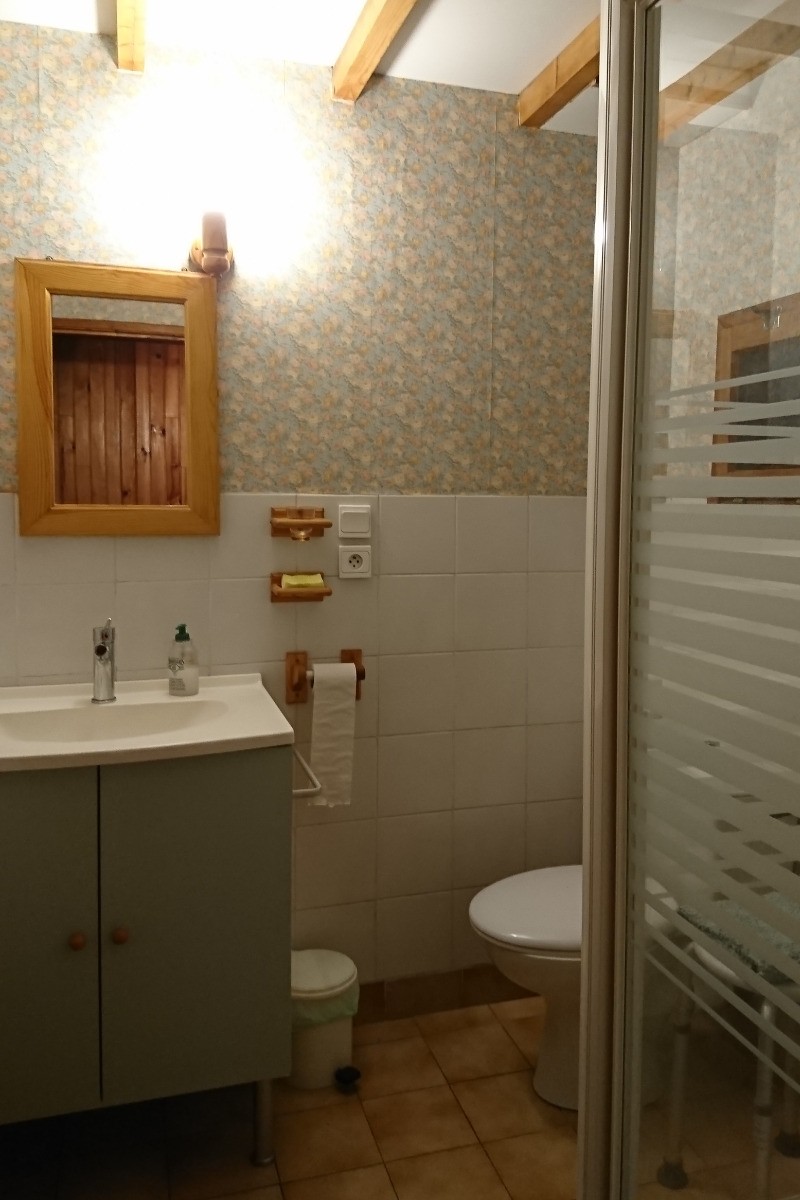 Salle d'eau