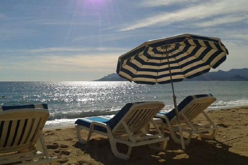plage à  proximité